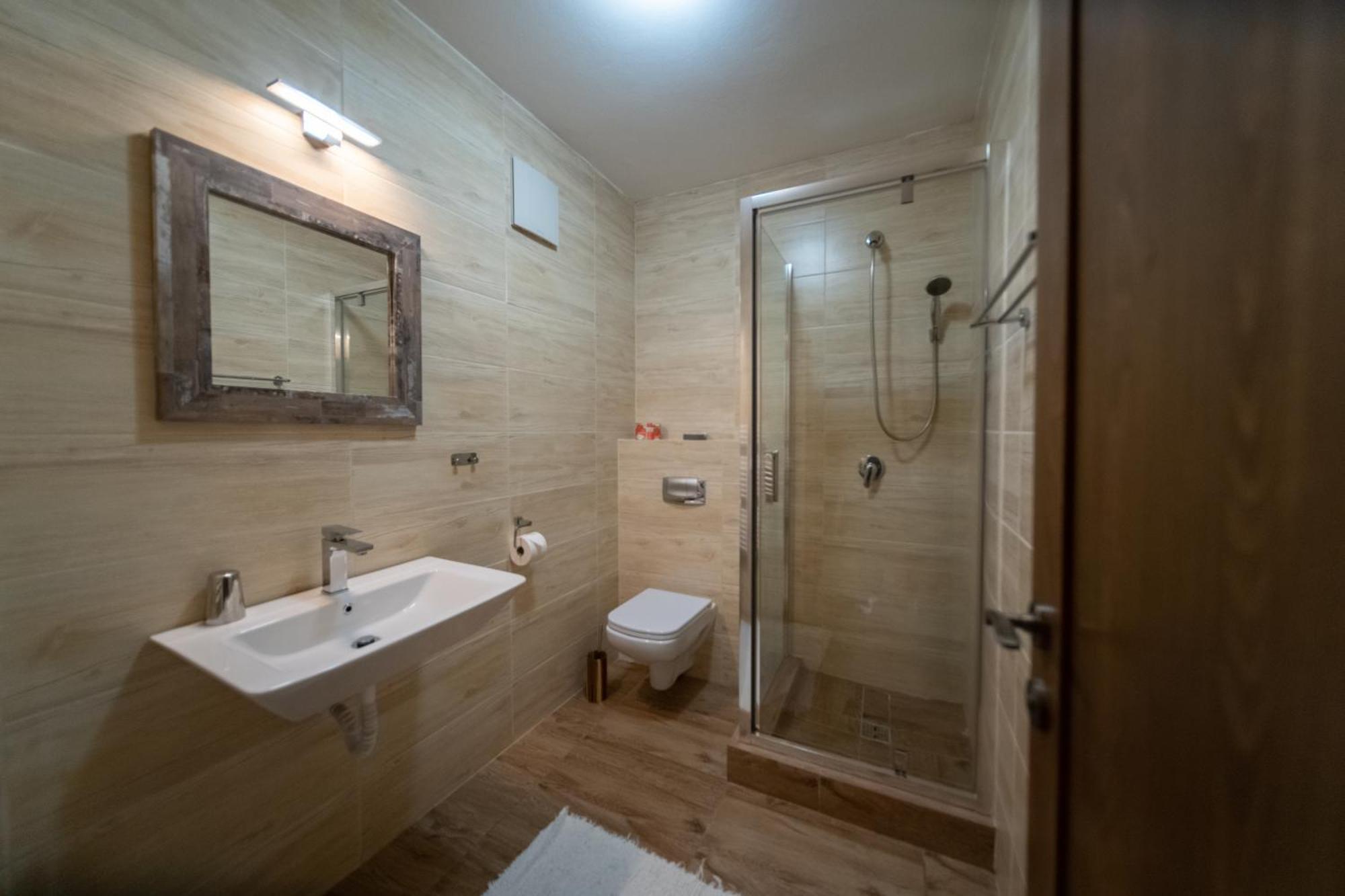 Penzion Rami Oscadnica Luaran gambar