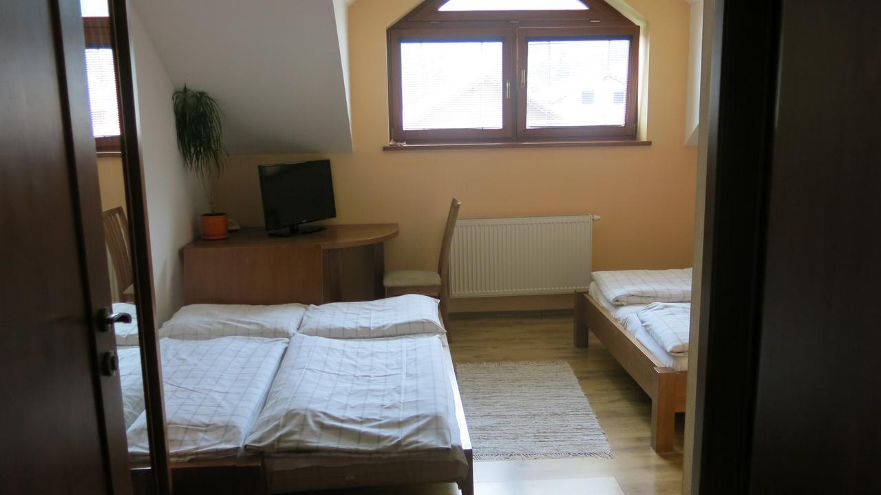 Penzion Rami Oscadnica Luaran gambar